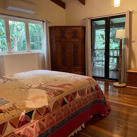 Kuranda Ngorongoro Lodge Buitenkant foto