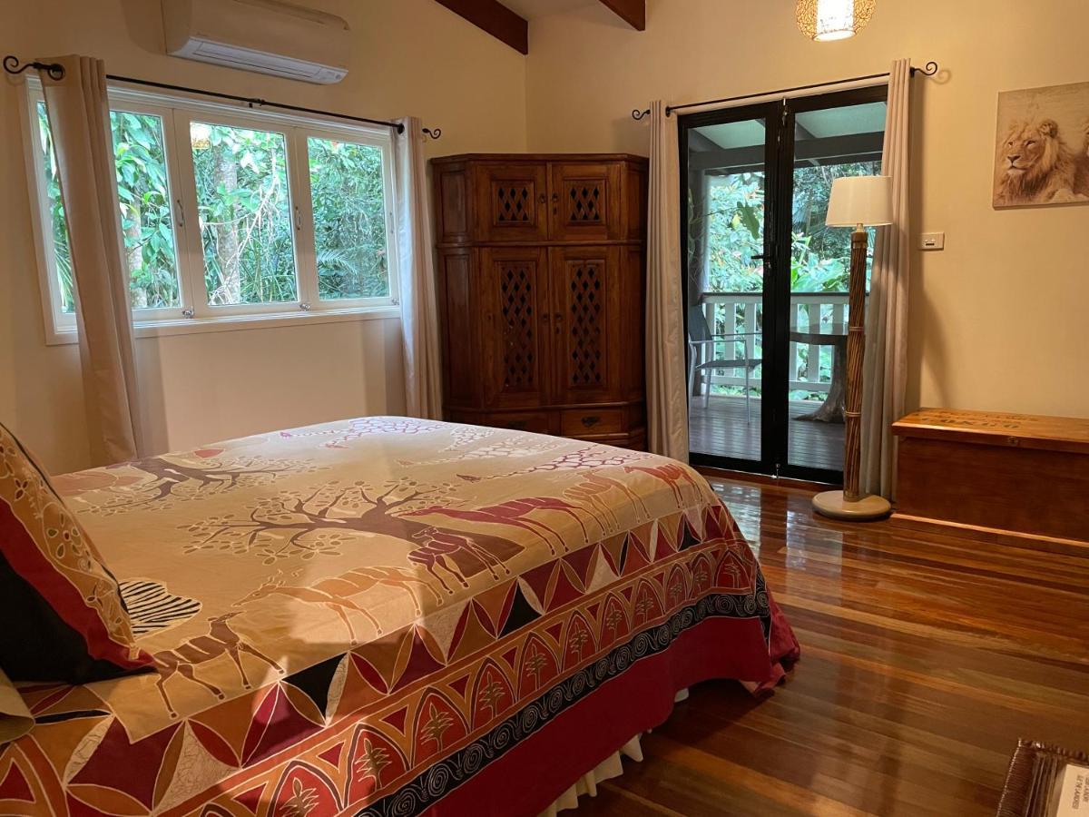 Kuranda Ngorongoro Lodge Buitenkant foto