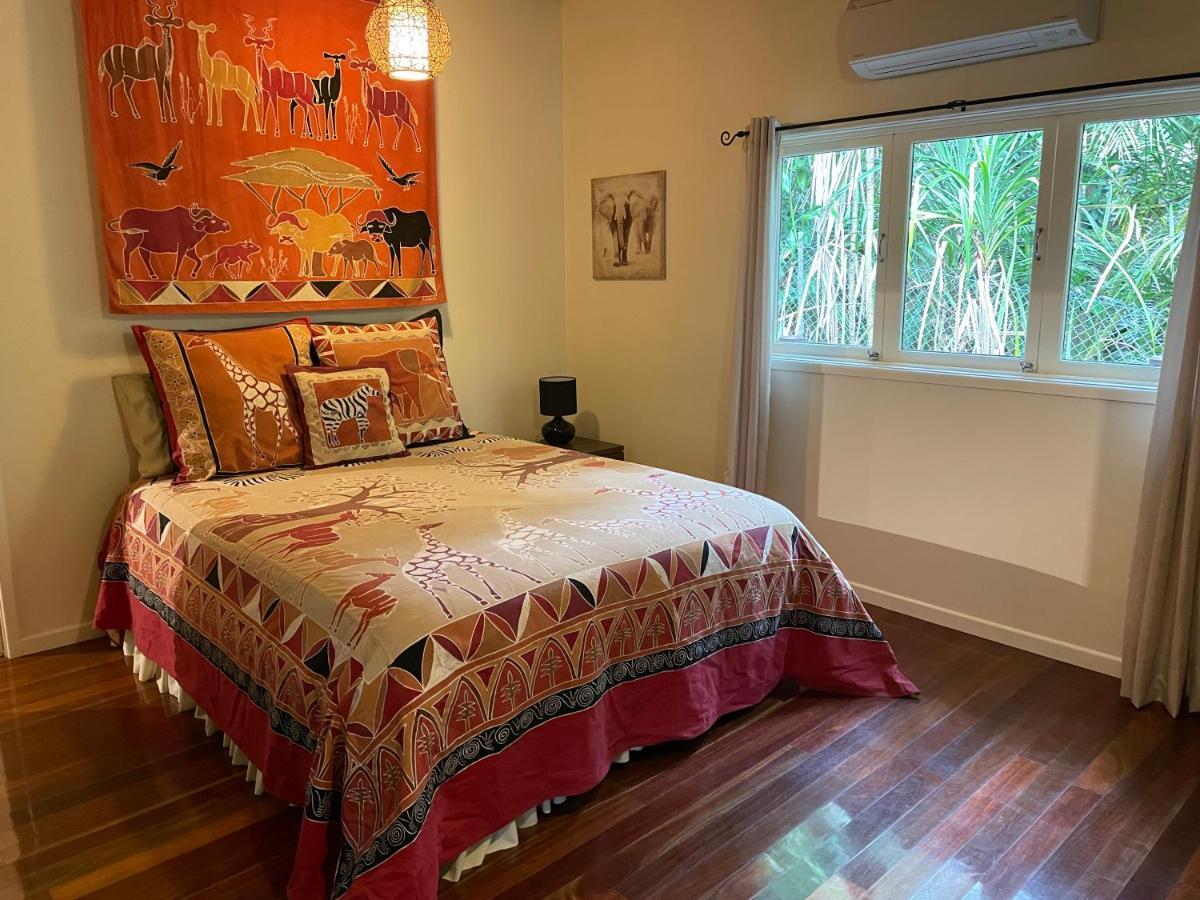 Kuranda Ngorongoro Lodge Buitenkant foto