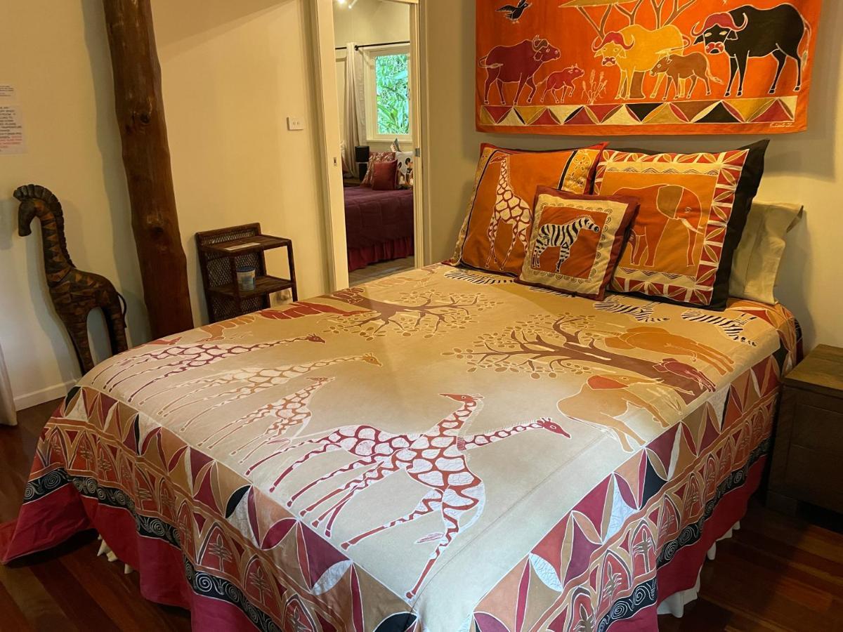 Kuranda Ngorongoro Lodge Buitenkant foto