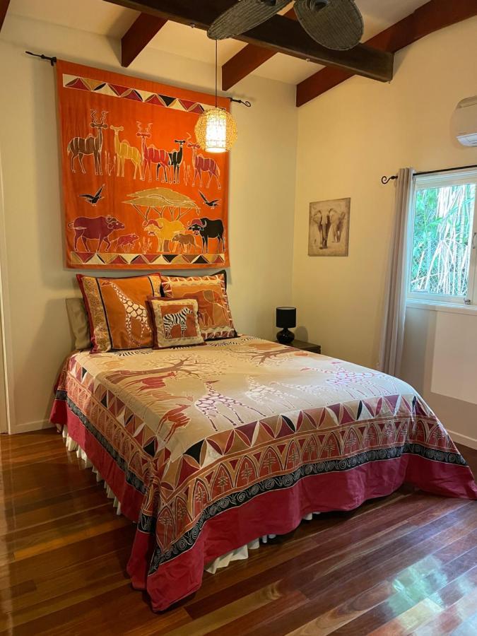 Kuranda Ngorongoro Lodge Buitenkant foto
