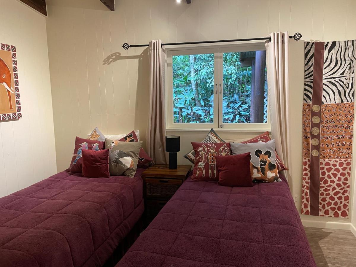 Kuranda Ngorongoro Lodge Buitenkant foto