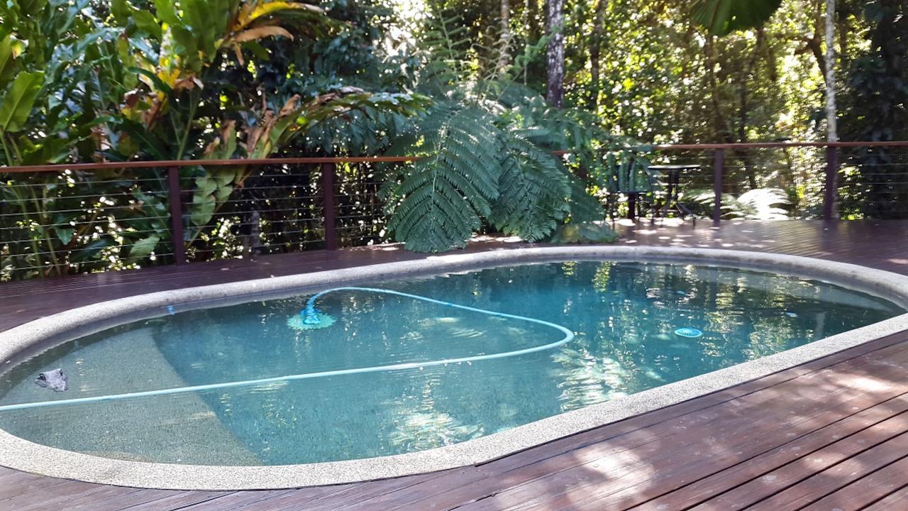 Kuranda Ngorongoro Lodge Buitenkant foto
