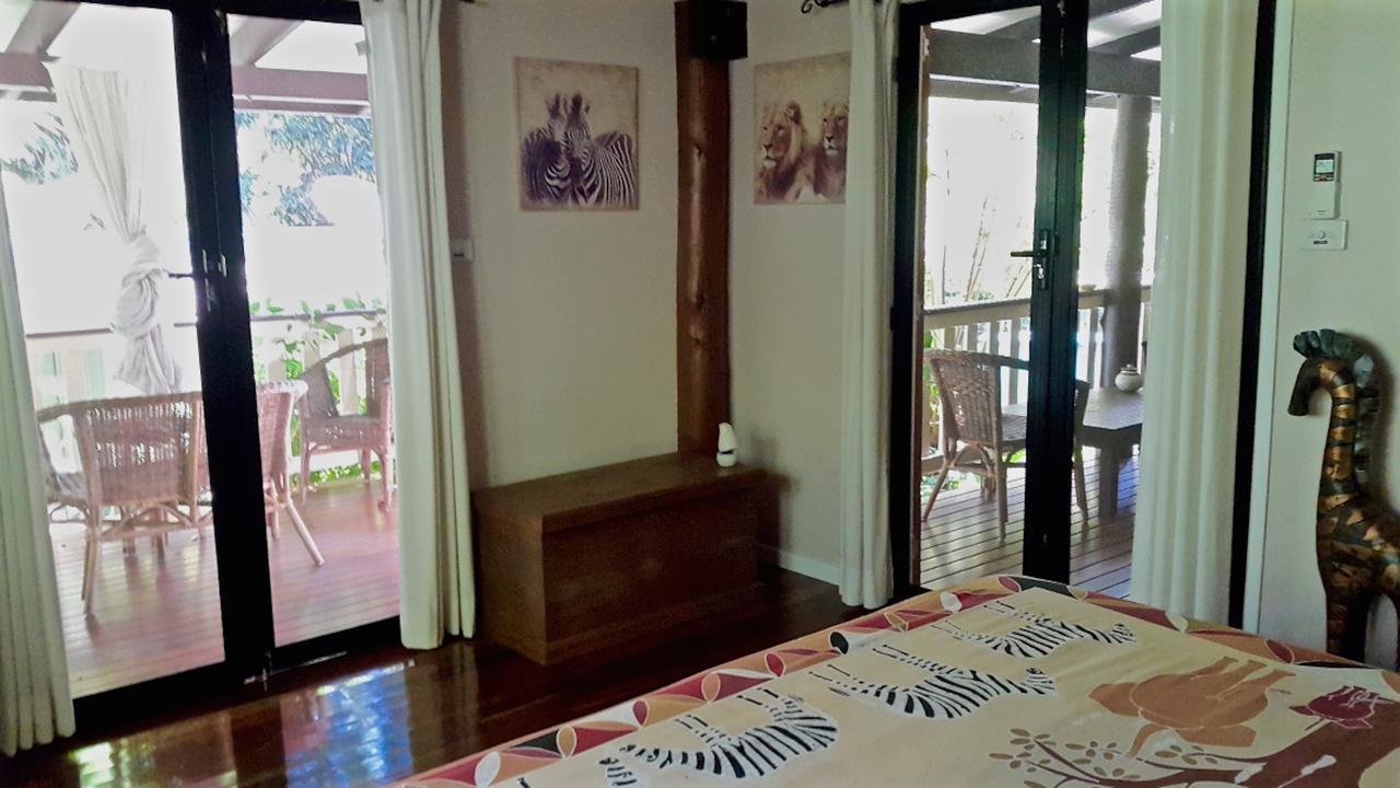 Kuranda Ngorongoro Lodge Buitenkant foto