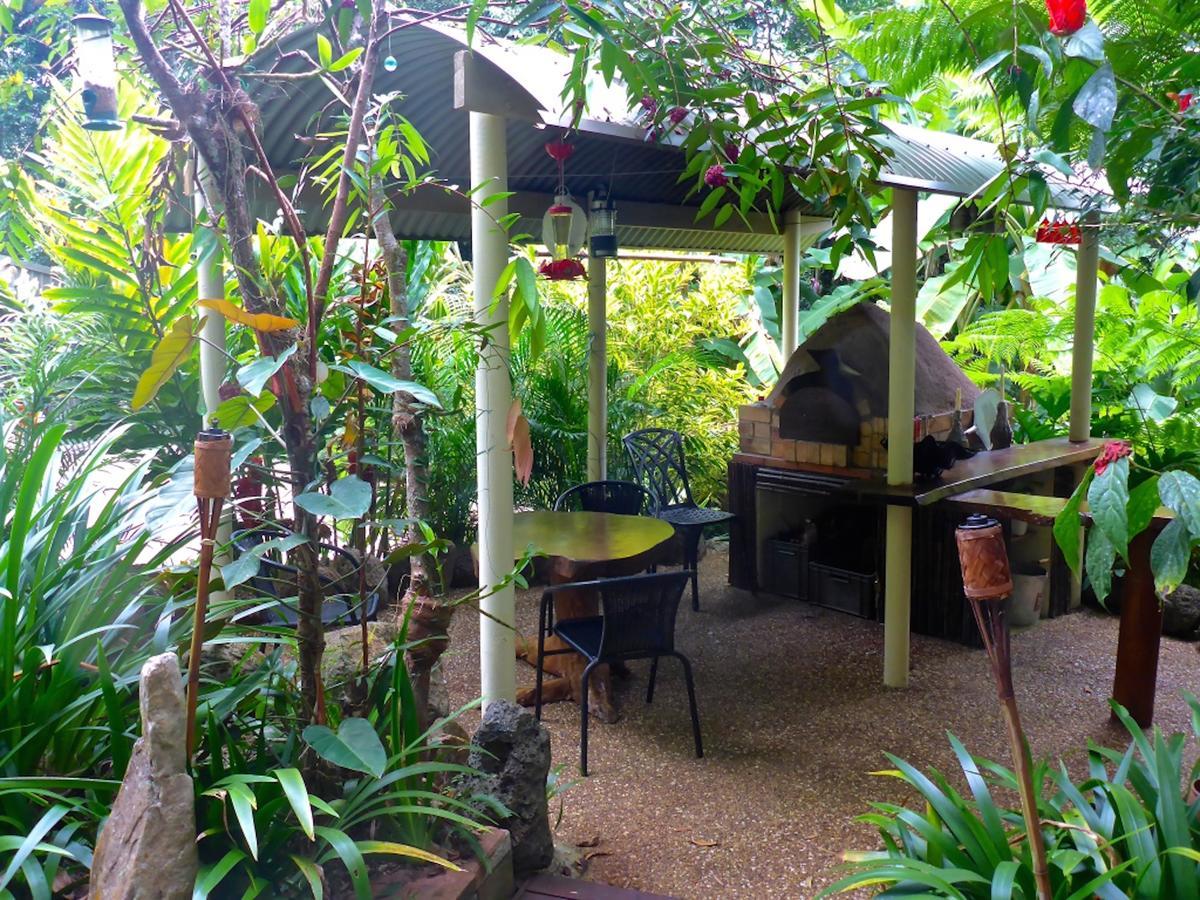 Kuranda Ngorongoro Lodge Buitenkant foto