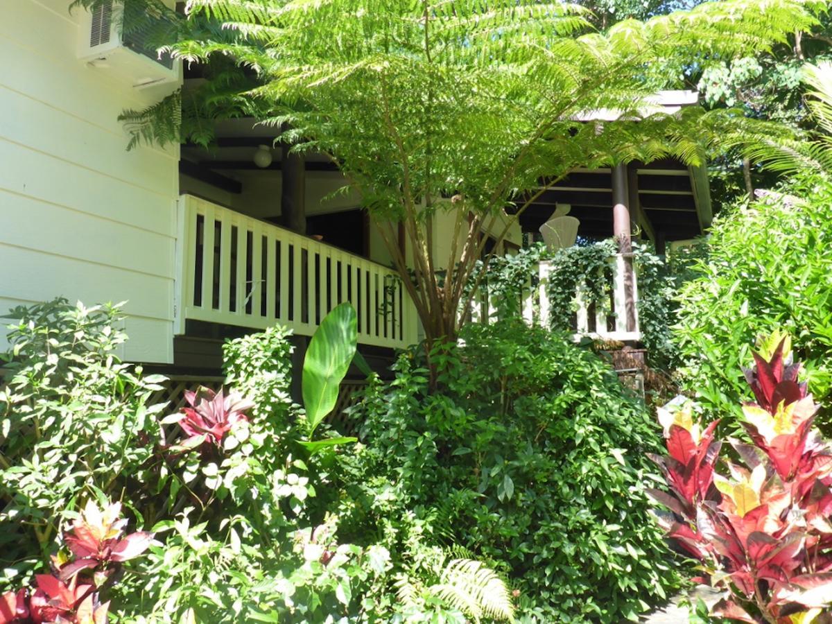 Kuranda Ngorongoro Lodge Buitenkant foto