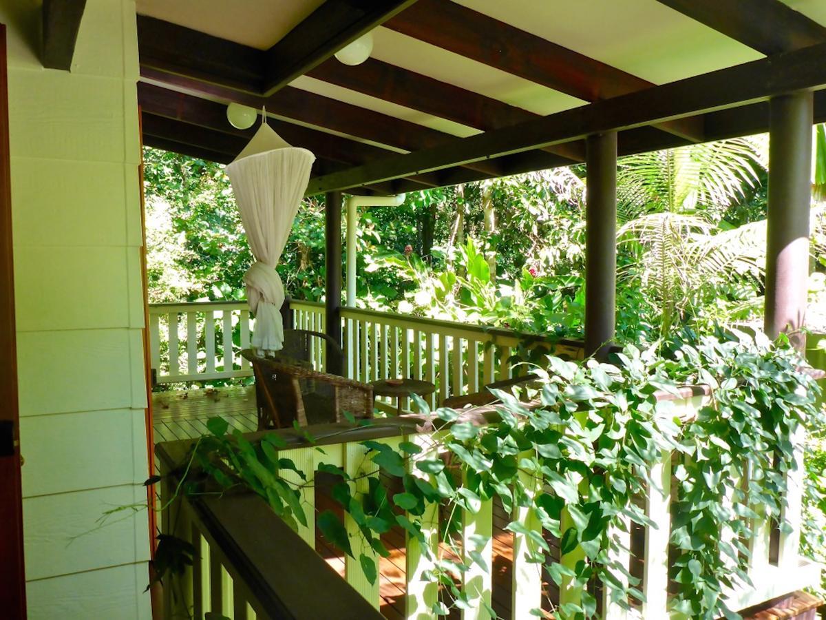 Kuranda Ngorongoro Lodge Buitenkant foto